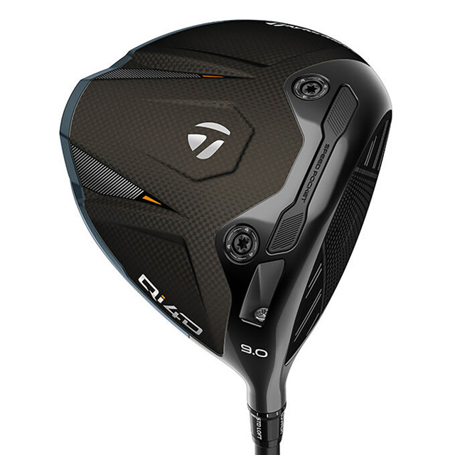 TaylorMade Qi35 Driver - Pre-Owned - Maple Hill Golf